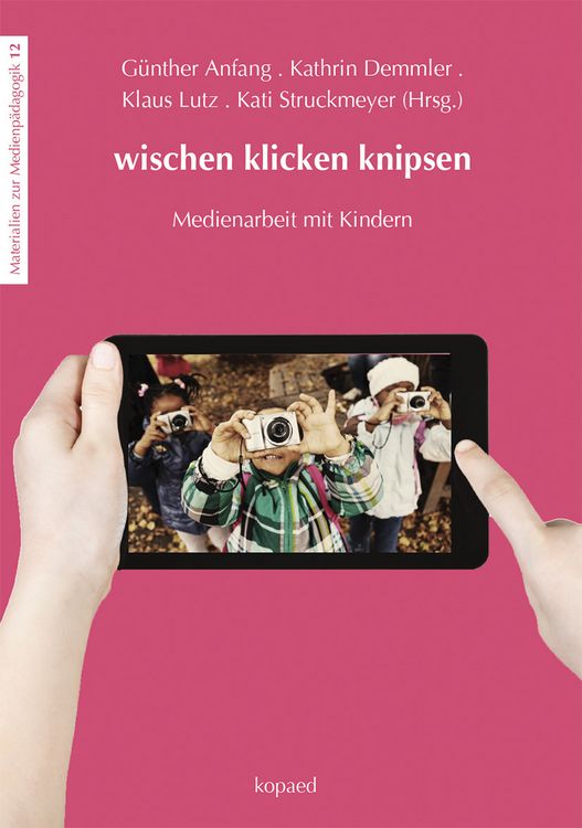 Produktbild: Wischen klicken knipsen