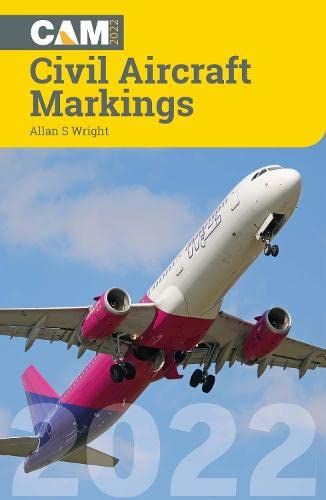 Produktbild: Civil Aircraft Markings 2022