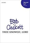 Produktbild: Thou knowest, Lord