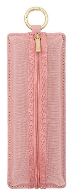 Produktbild: EMILY Mesh Federm&auml;ppchen (Pink) Flat Pen Case | by KING JIM