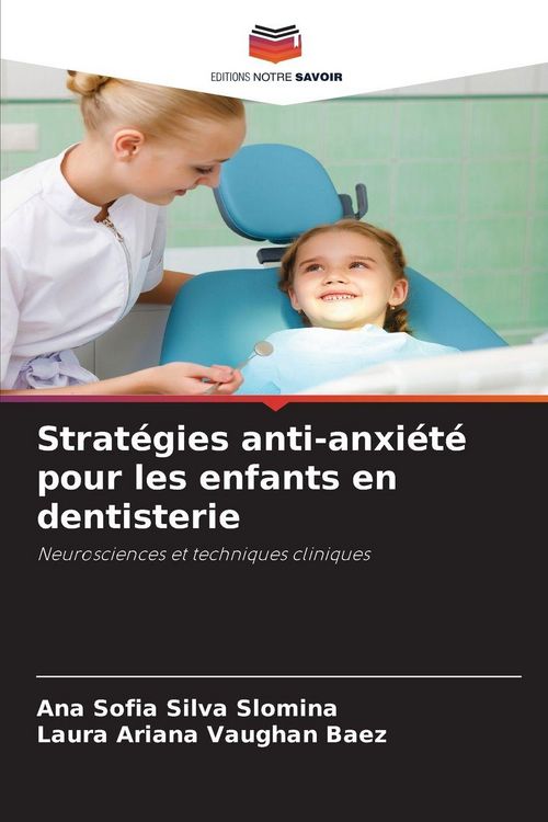 Produktbild: Strat&eacute;gies anti-anxi&eacute;t&eacute; pour les enfants en dentisterie