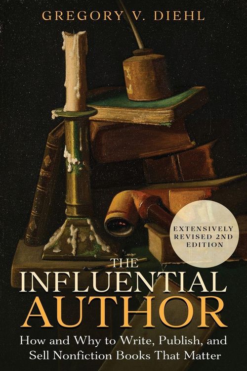 Produktbild: The Influential Author