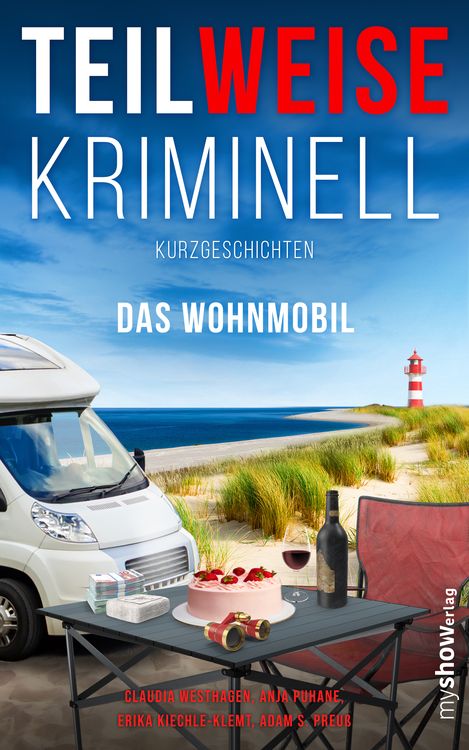 Produktbild: TEILWEISE KRIMINELL