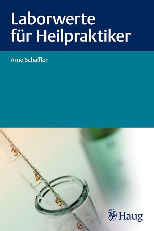 Produktbild: Laborwerte f&uuml;r Heilpraktiker
