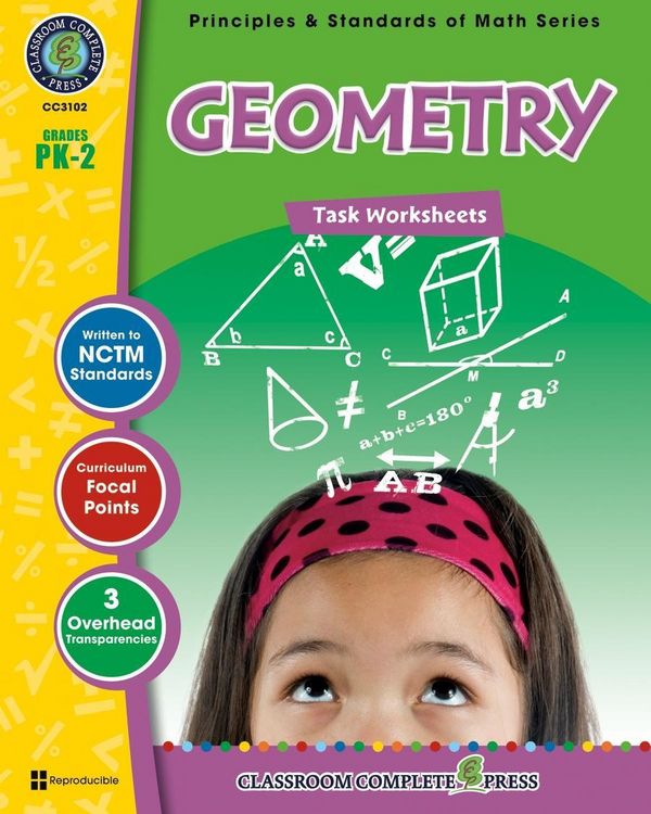 Produktbild: Geometry - Task Sheets