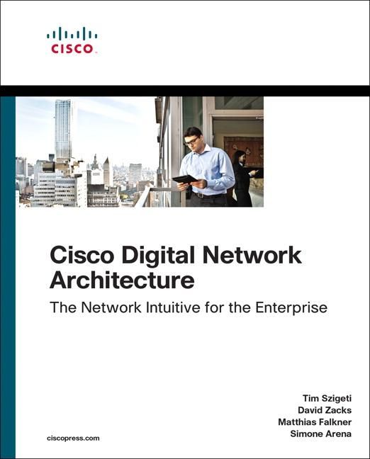 Produktbild: Cisco Digital Network Architecture