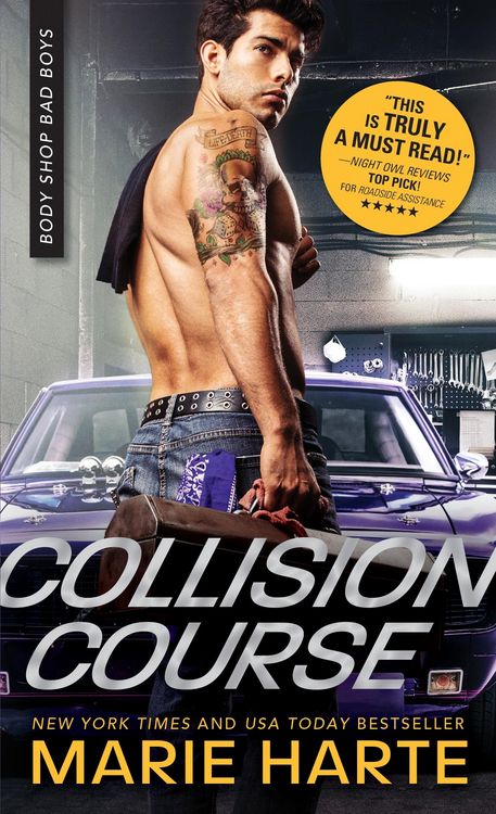 Produktbild: Collision Course