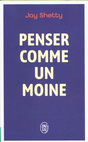 Produktbild: Penser comme un moine