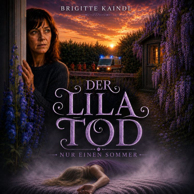 Produktbild: Der lila Tod