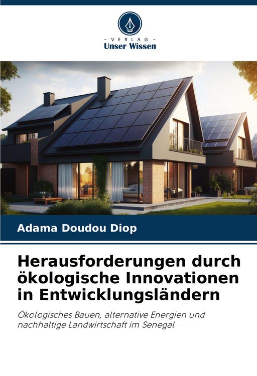 Produktbild: Herausforderungen durch &ouml;kologische Innovationen in Entwicklungsl&auml;ndern
