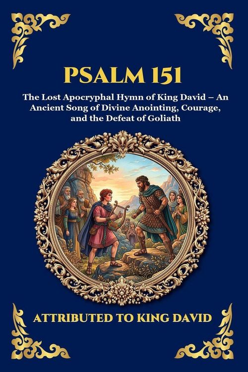 Produktbild: Psalm 151