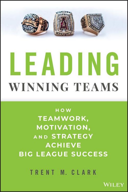 Produktbild: Leading Winning Teams