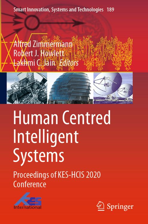 Produktbild: Human Centred Intelligent Systems