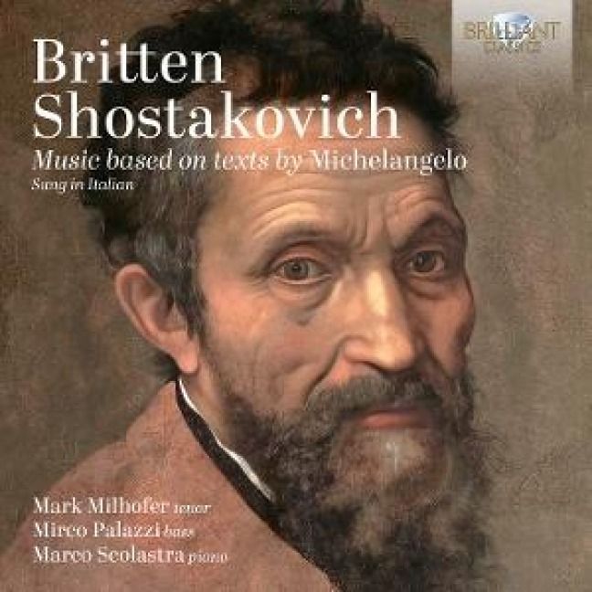 Produktbild: Music based on texts by Michelangelo
