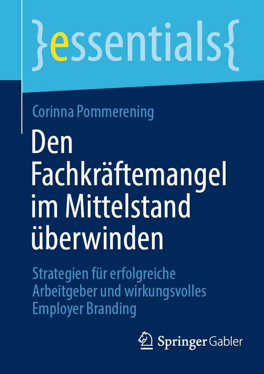 Produktbild: Den Fachkr&auml;ftemangel im Mittelstand &uuml;berwinden