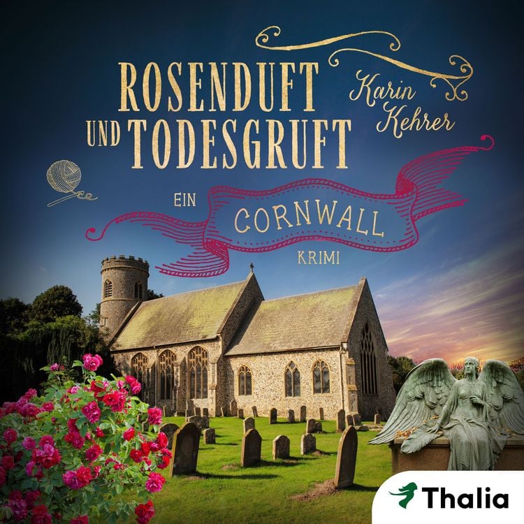 Produktbild: Rosenduft und Todesgruft (Nur bei uns!)