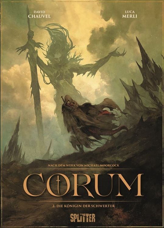 Produktbild: Corum. Band 2