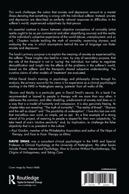 Produktbild: Illusion and Reality