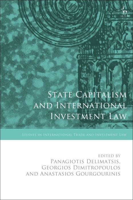 Produktbild: State Capitalism and International Investment Law