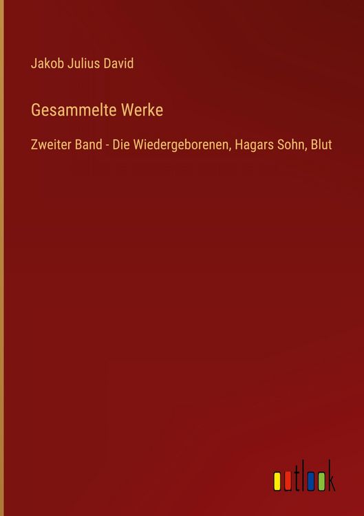Produktbild: Gesammelte Werke