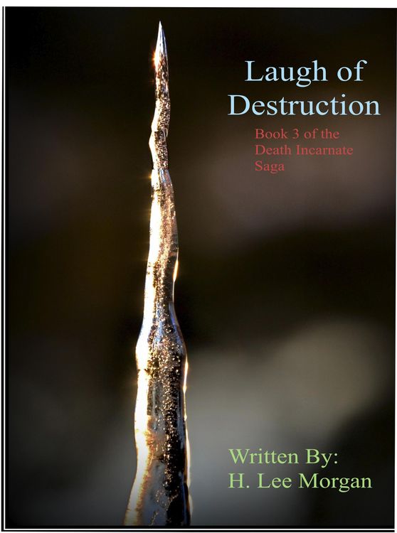 Produktbild: Laugh of Destruction (Book 3 of the Death Incarnate Saga)