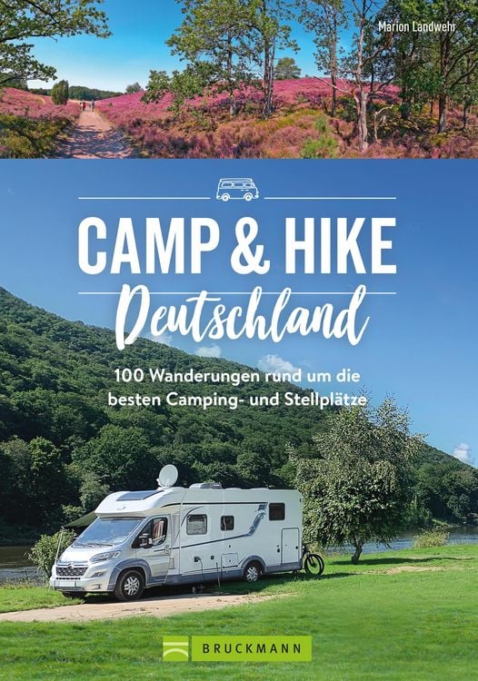 Produktbild: Camp & Hike Deutschland