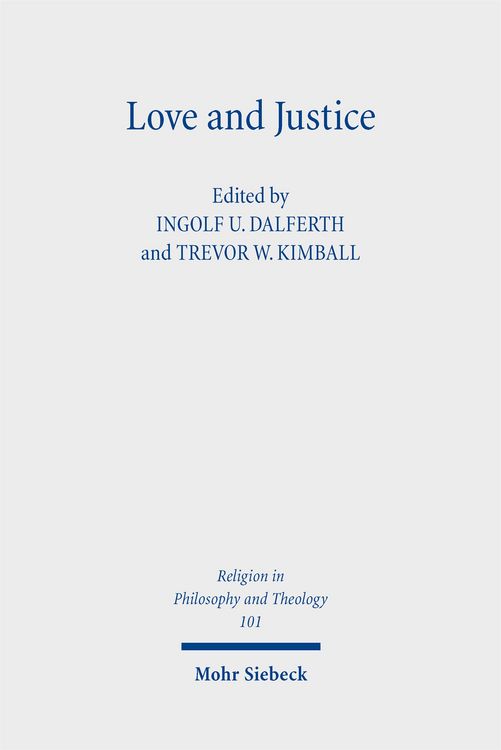 Produktbild: Love and Justice
