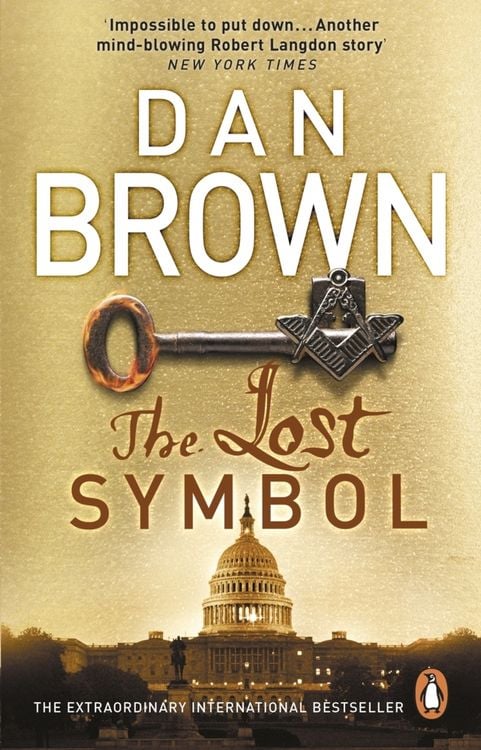 Produktbild: The Lost Symbol