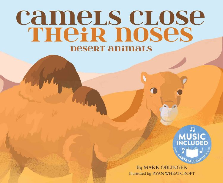 Produktbild: Camels Close Their Noses