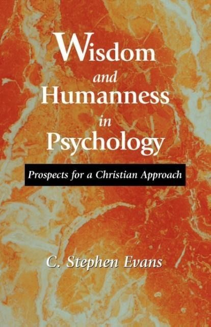 Produktbild: Wisdom and Humanness in Psychology