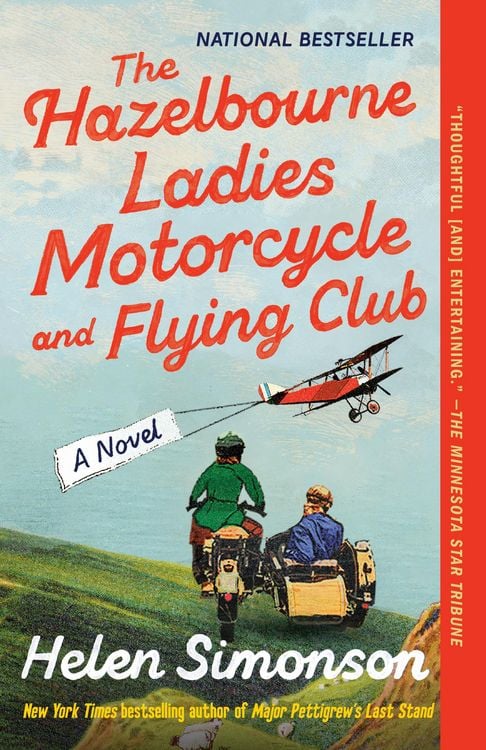 Produktbild: The Hazelbourne Ladies Motorcycle and Flying Club