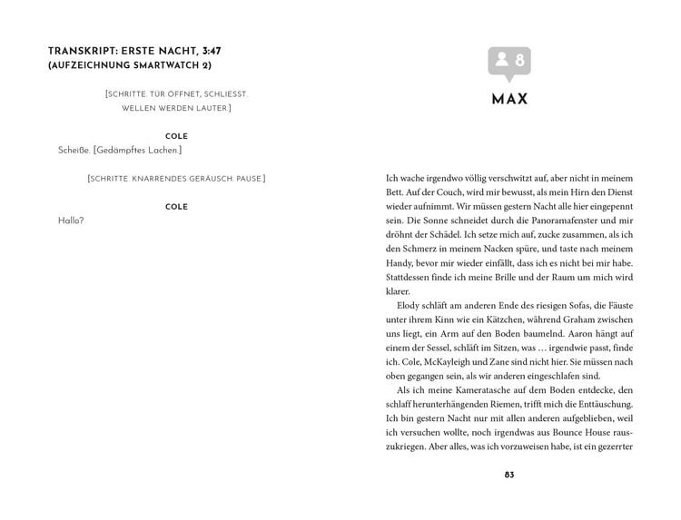 Produktbild: People to follow