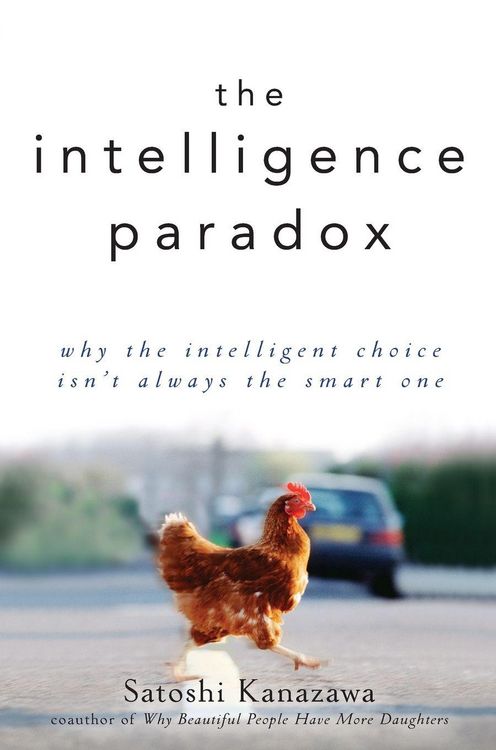 Produktbild: The Intelligence Paradox