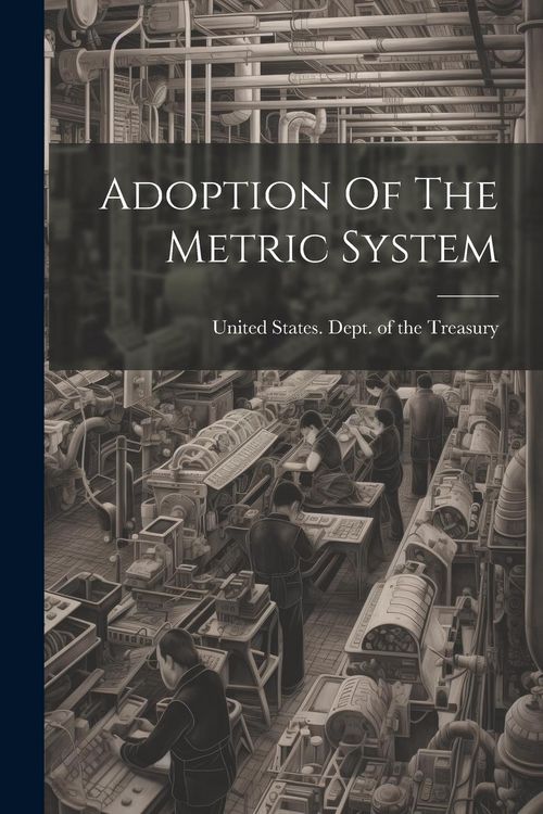 Produktbild: Adoption Of The Metric System