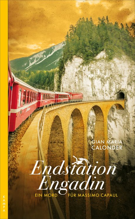 Produktbild: Endstation Engadin