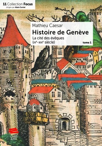 Produktbild: Histoire de Gen&egrave;ve