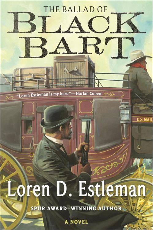 Produktbild: The Ballad of Black Bart