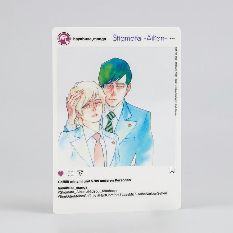 Produktbild: Stigmata -Aikon- 1