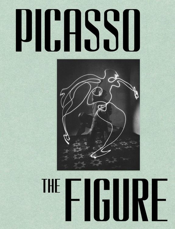 Produktbild: Picasso: The Figure