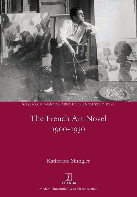 Produktbild: French Art Novel 1900-1930