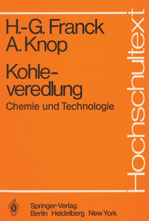 Produktbild: Kohleveredlung