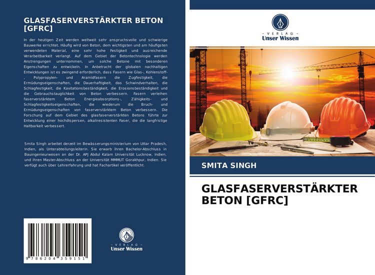 Produktbild: Glasfaserverst&auml;rkter Beton [gfrc]