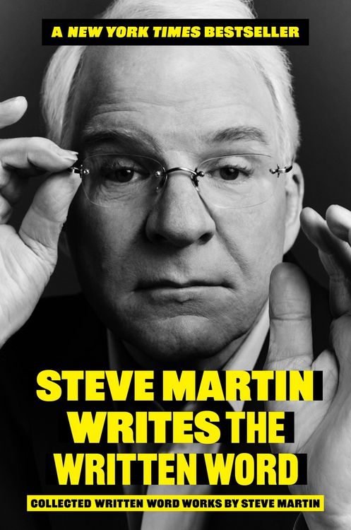 Produktbild: Steve Martin Writes the Written Word