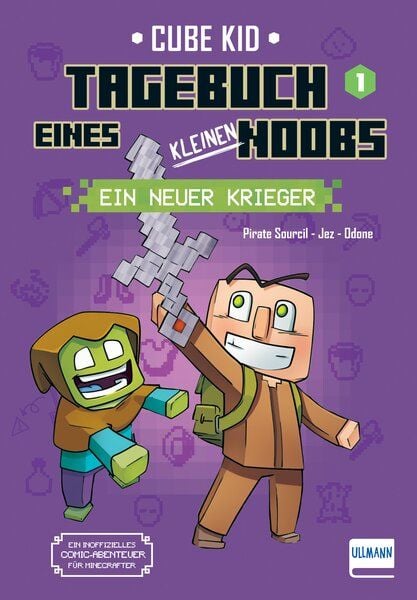 Produktbild: Tagebuch eines kleinen Noobs&ndash; Bd. 1 &ndash; Ein neuer Krieger
