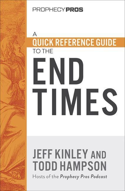 Produktbild: A Quick Reference Guide to the End Times