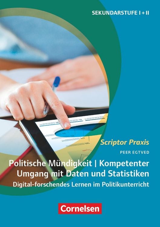Bild vom Artikel Scriptor Praxis vom Autor Peer Egtved