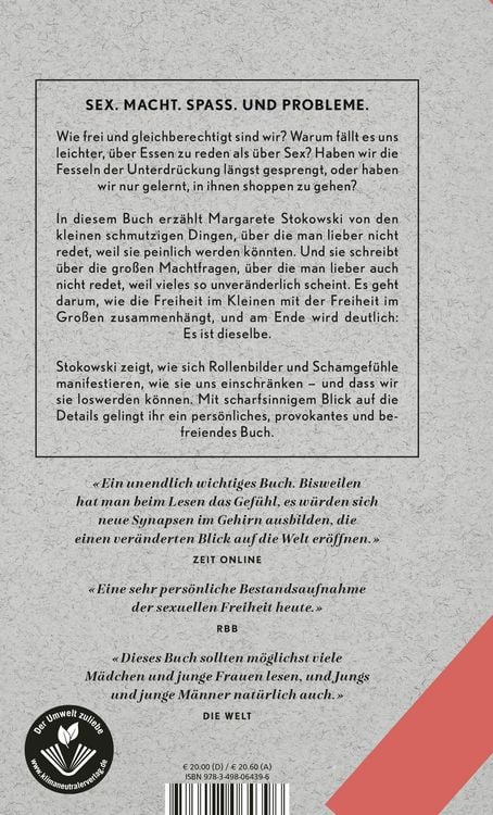 Produktbild: Untenrum frei