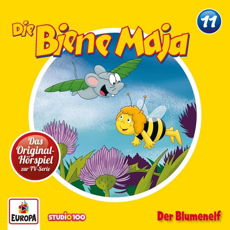 Produktbild: Folge 11: Der Blumenelf