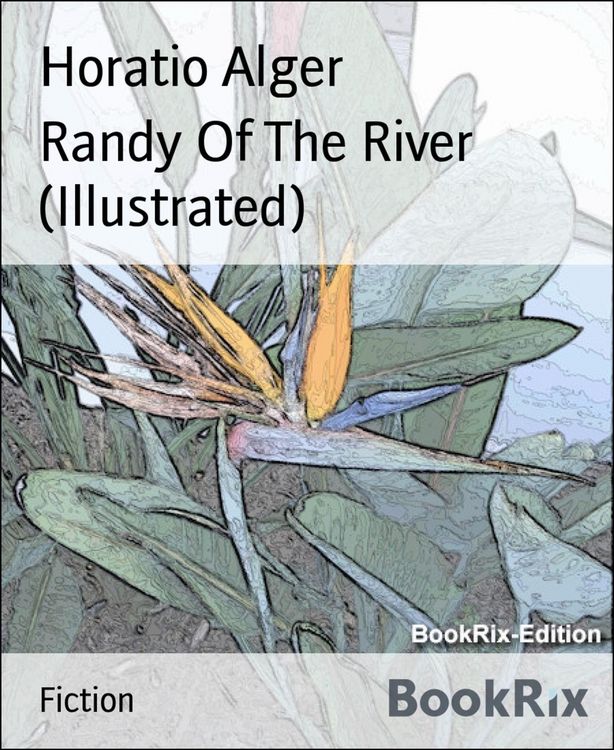 Produktbild: Randy Of The River (Illustrated)