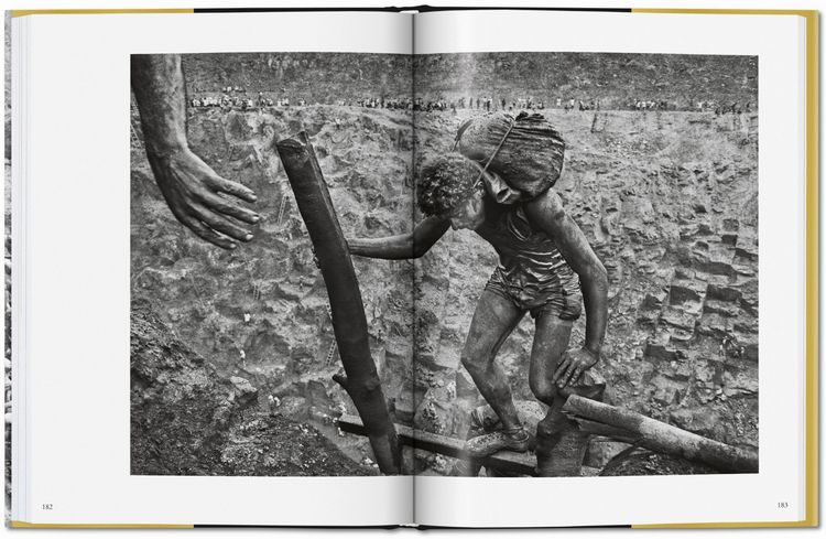 Produktbild: Sebasti&atilde;o Salgado. Gold